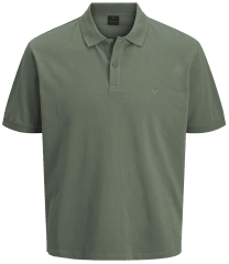 Jack & Jones Weston Polokošeľa Zelená