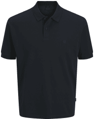 Jack & Jones Weston Polokošeľa Tmavomodrá