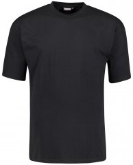 Adamo Magic T-shirt Black TALL SIZES