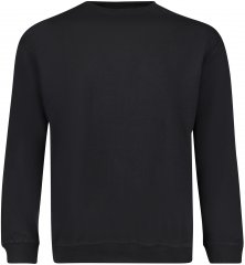 Adamo Athen Crew neck Sweatshirt Black