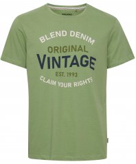 Blend 5018 T-Shirt Green