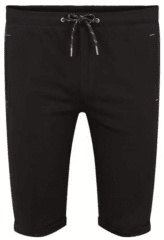 North Latitude 41133 sweatshorts čierne