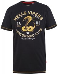 D555 WOOTON Printed T-Shirt