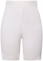 Ulla Popken 793851 Sťahovacie šortky Biela