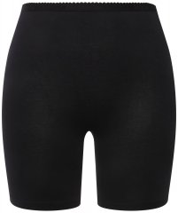 Ulla Popken 799090 Boxerky Čierna