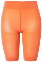 Ulla Popken 799278 Pančuchové nohavice 80 den Oranžová
