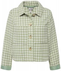 Ulla Popken 823536 Sako Biela