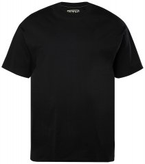STHUGE 824720 Tričko oversize Čierna