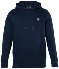 JP1880 825950 Mikina s kapucňou Tmavomodrá TALL