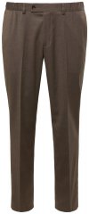 JP1880 Amalfi Flexnamic Nohavice k obleku Khaki zelená