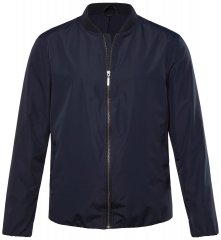 Men+ 823 Ultraľahká bomber bunda bellyfit Tmavomodrá