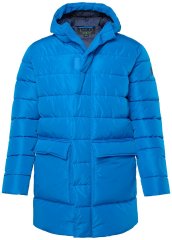 Jay-Pi 839707 Extra teplá parka Stredne modrá