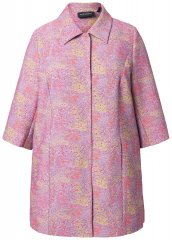 Ulla Popken 839708 Sako Lila