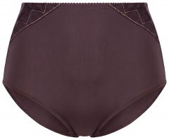 Ulla Popken 853062 Boxerky Hnedá