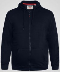 D555 Cantor Hoodie Navy
