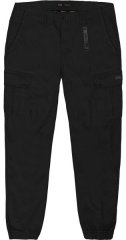 Double Outfitters CCP-4130 Cargo nohavice Čierna