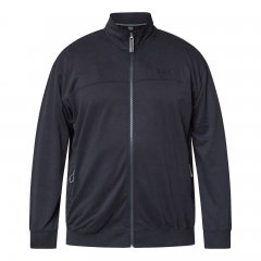 North Latitude Sweat Cardigan Čierna