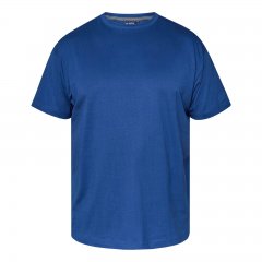 North Latitude US T-Shirt Modrá