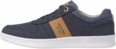 Jack & Jones Dang Faux Nubuck Combo Sneakers Navy Blazer