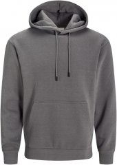 Jack & Jones BRADLEY Hoodie Grey
