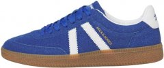 Jack & Jones Kirk International Campaign Sneakers Blue Quartz/Bright White