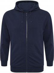 North Latitude Full Zip Hoodie Navy