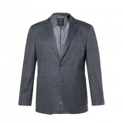 JP1880 Jacket Business Donegal Graphite Grey