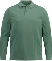 JP1880 Polo Shirt Long Sleeve Pique Cactus