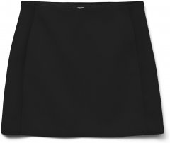 Vero Moda Fortune Eallison Short Skirt Black