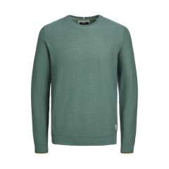 Jack & Jones Logan Spring Knitted Pillover Grey