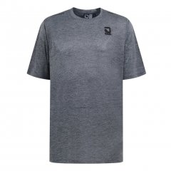 D555 Retford T-Shirt Lightweight Peach Finished Grey