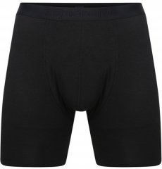 Espionage U010D Bamboo Trunks 2-Pack Black