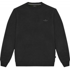 Double Outfitters MTOP-1141 Mikina Čierna