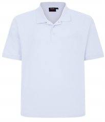 Espionage P074 biela polokošeľa