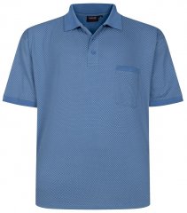 Espionage P234 vzorovaná polokošeľa