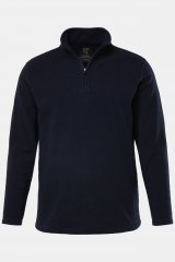 JP1880 Fleece Half-Zip Ultralight Navy