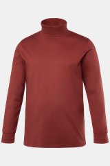JP1880 Turtleneck Sweatshirt Red