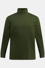JP1880 Turtleneck Sweatshirt Green