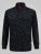 D555 Chandler Reno 1/4 Zip Neck Sweatshirt With Bear Logo Čierna - Mikiny & mikiny bez kapucne - Mikiny & Mikiny s Kapucňou 2XL-12XL