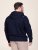 D555 Hector Adventurer Printed Zip Through Hoody Námornícka modrá - Mikiny & mikiny bez kapucne - Mikiny & Mikiny s Kapucňou 2XL-12XL