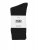 Jack & Jones Rafael Ponožky Čierna 3-pack - Spodná bielizeň - Spodné Prádlo 2XL-8XL