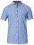 D555 Eric Linen Short Sleeve Shirt - Košele - Košele 2XL-10XL
