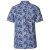 D555 Sheldon Hawaii Shirt Navy - Košele - Košele 2XL-10XL