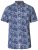 D555 Sheldon Hawaii Shirt Navy - Košele - Košele 2XL-10XL