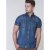 D555 Mike Denim Shirt - Košele - Košele 2XL-10XL
