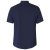 D555 Beaver Couture Jersey Shirt Navy - Košele - Košele 2XL-10XL