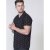D555 Luciano Bowling Shirt Black - Košele - Košele 2XL-10XL