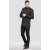D555 Michael Couture Stretch Shirt Black - Košele - Košele 2XL-10XL
