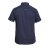 D555 Barrington Short Sleeve Shirt Navy - Košele - Košele 2XL-10XL