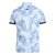D555 Santana Hawaii Shirt Sky Blue - Košele - Košele 2XL-10XL